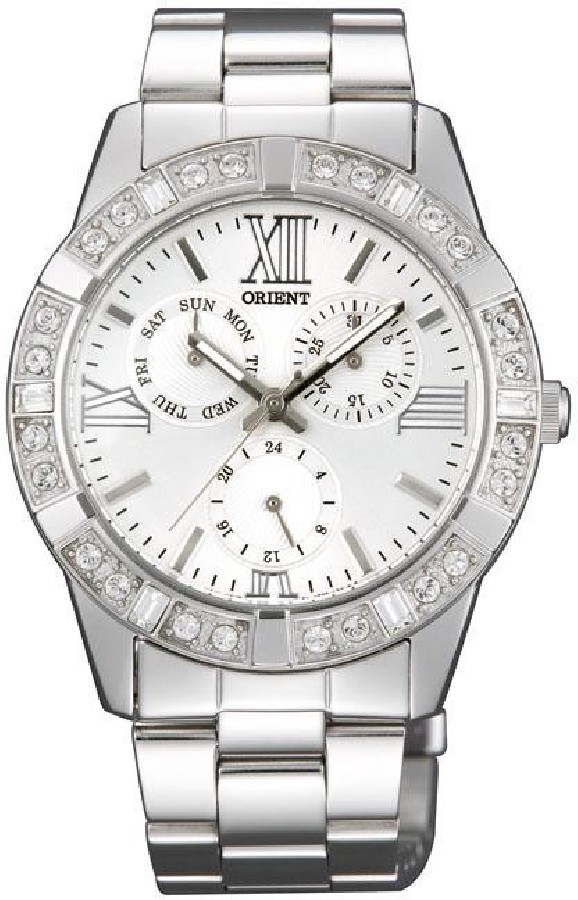 Orient FSX07005W0 - Vista frontal