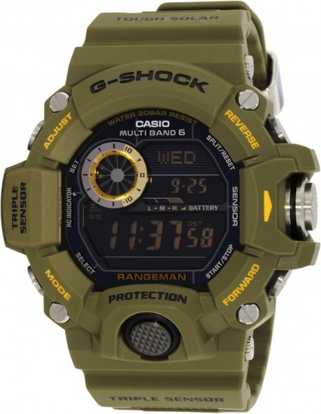 CASIO GW-9400-3E
