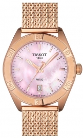 RELOJ TISSOT PR 100 SPORT CHIC   T1019103315100