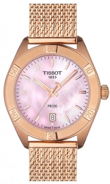 TISSOT PR 100 SPORT CHIC   T1019103315100