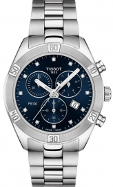 RELOJ TISSOT PR 100 SPORT CHIC CHRONOGRAPH  T1019171104600