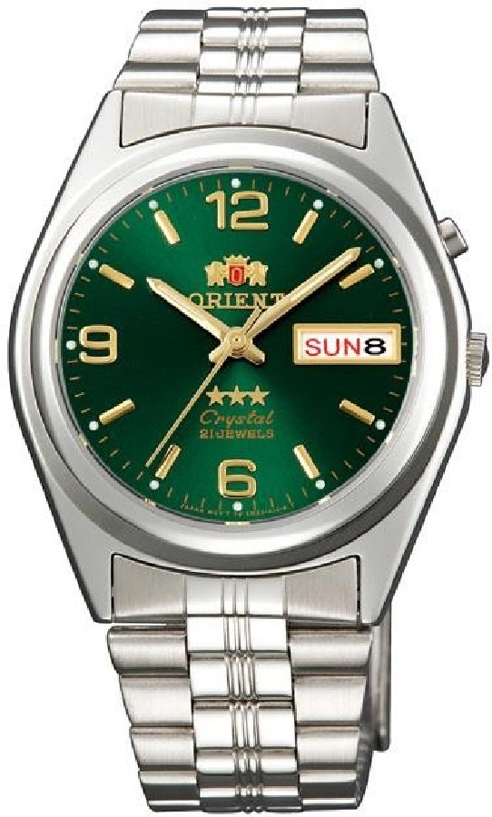 Orient FEM6Q00FF9 - Vista frontal