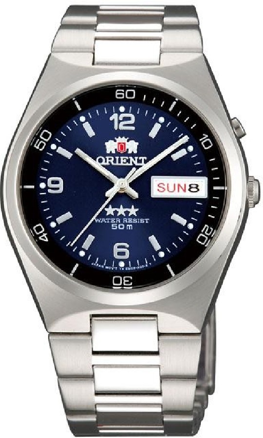 Orient FEM6H00QD9 - Vista frontal