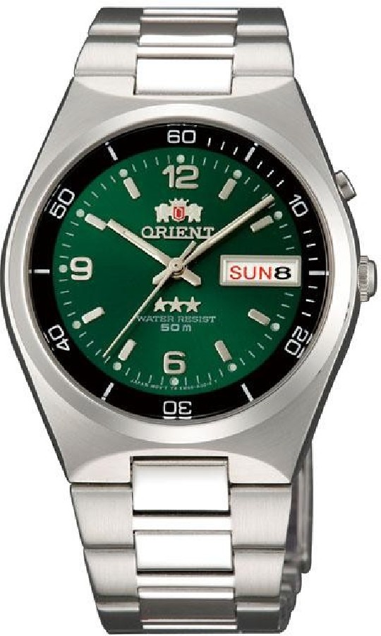 Orient FEM6H00QF9 - Vista frontal