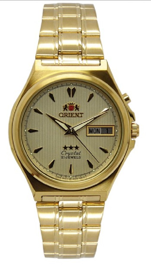 Orient FEM5M00WC9 - Vista frontal