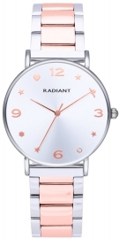 RELOJ COZY 36MM SS DIAL BITONE IPRG BRACELET