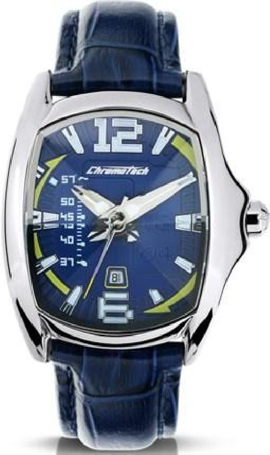  CHRONOTECH WATCH CT7107AL-71 - Vista frontal