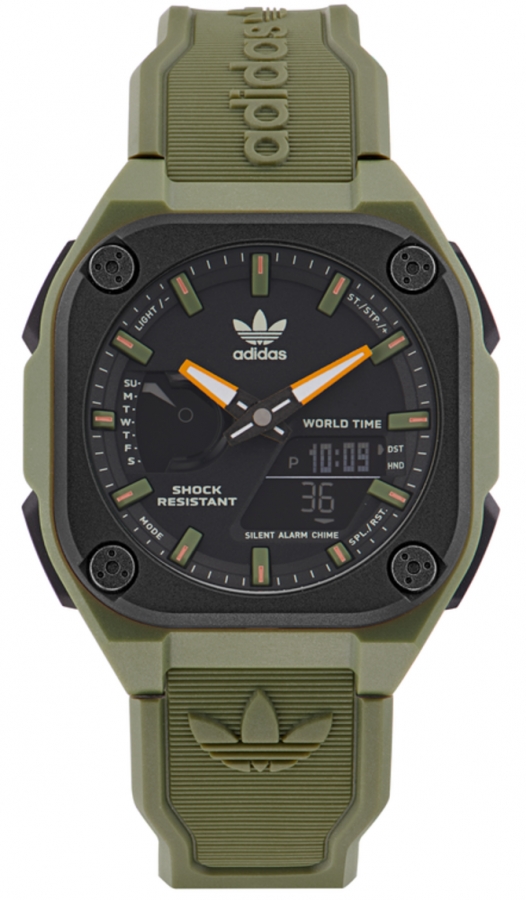 Hormiga Enfatizar Turismo ADIDAS CITY TECH ONE AOST22547 - PlanetaRelojes.com