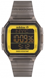 RELOJ ADIDAS DIGITAL ONE GMT AOST22554