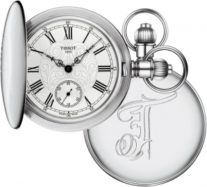 RELOJ TISSOT SAVONNETTE MECHANICAL  T8644059903300
