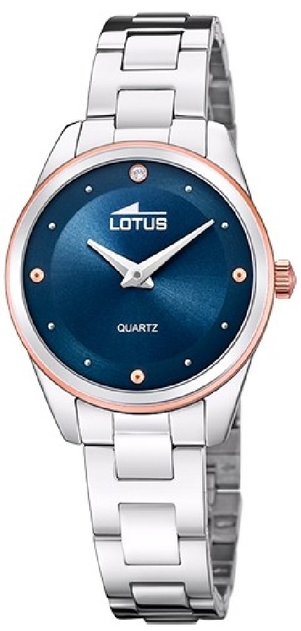 Reloj Lotus de mujer trendy 2 correas