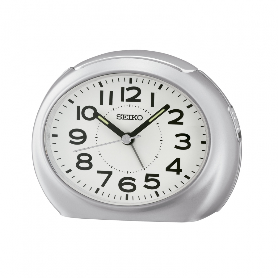 Seiko DESPERTADOR QHE193S - Vista frontal