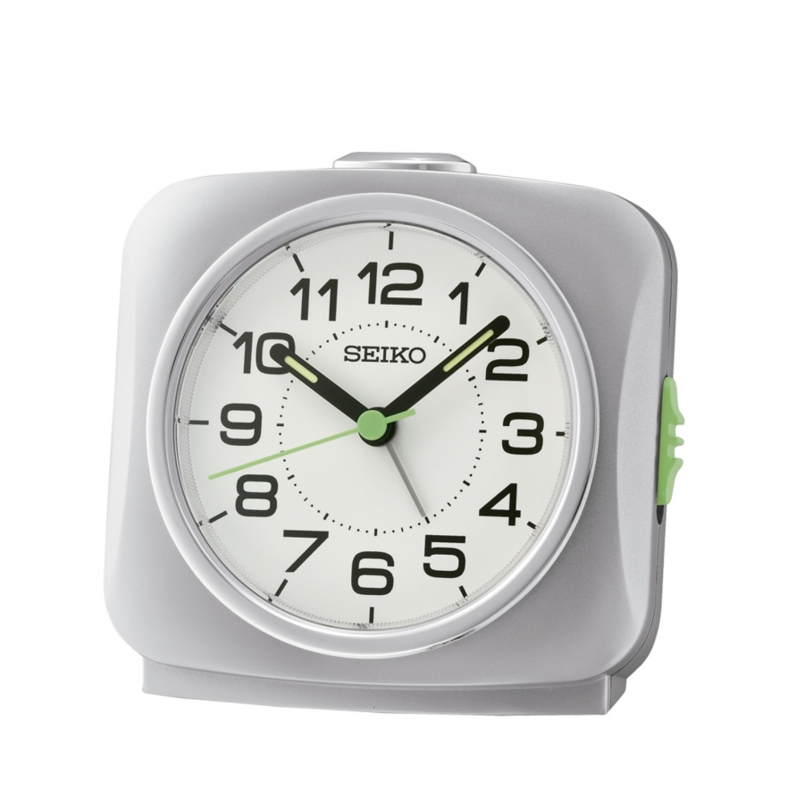 Seiko DESPERTADOR QHE194S - Vista frontal
