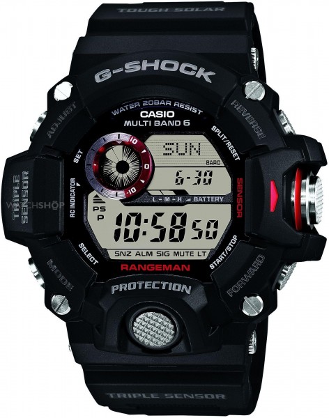 CASIO GW-9400-1ER