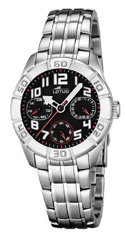 Lotus JUNIOR 15831/3 - Vista frontal