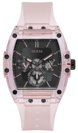RELOJ GUESS SPORTING PINK GW0032G1
