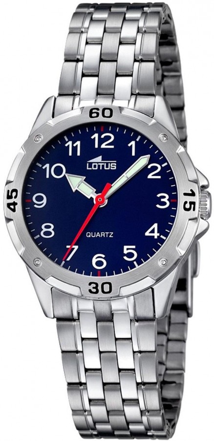 Lotus JUNIOR 18168/2 - Vista frontal