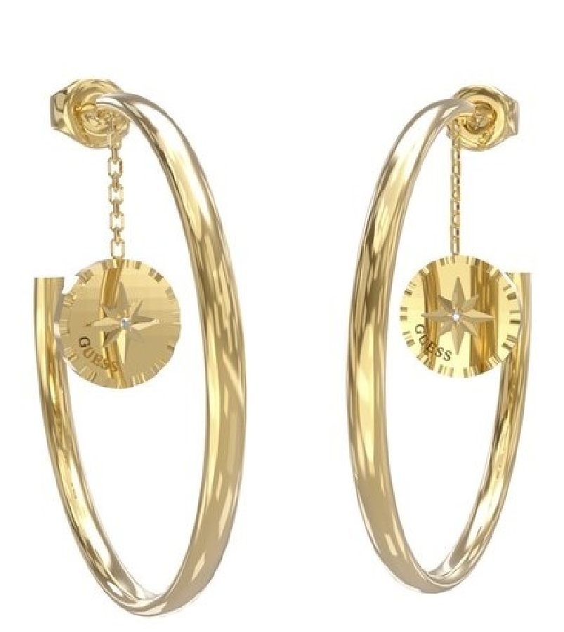 Guess MONETE JUBE02205JWYGT-U - Vista frontal