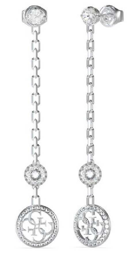 Guess LIFE IN 4G JUBE02134JWRHT-U - Vista frontal