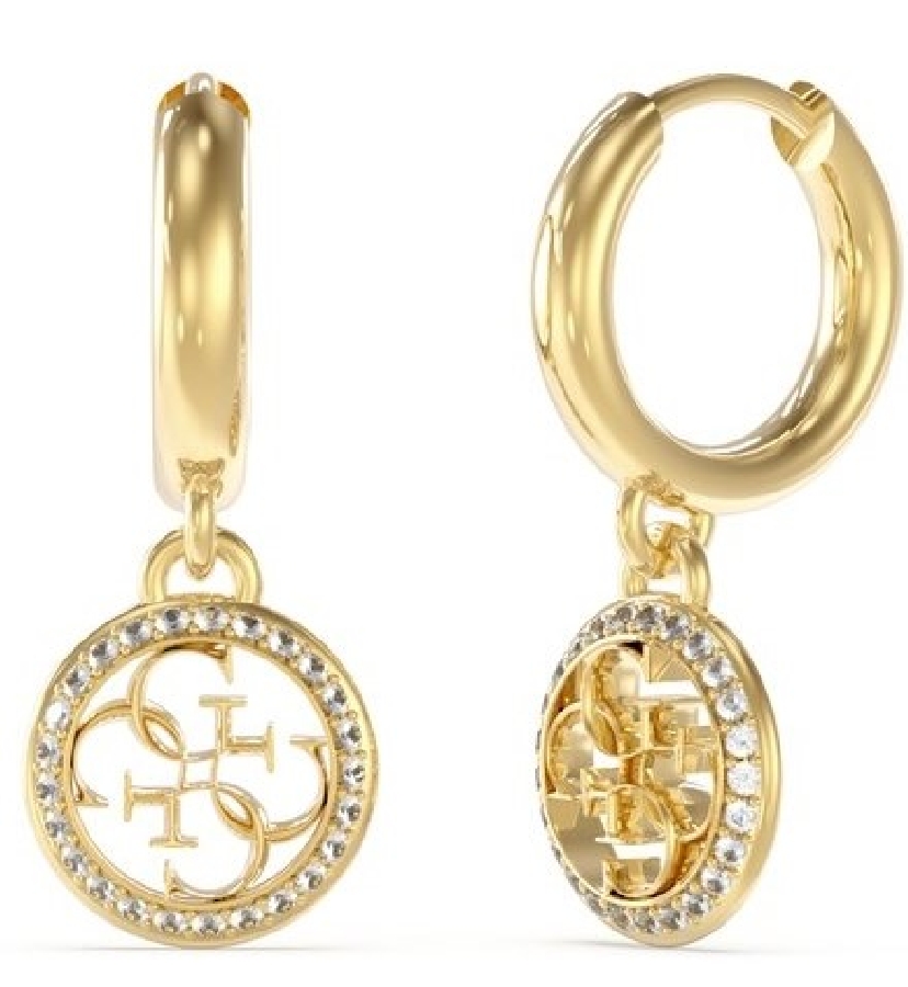 Guess LIFE IN 4G JUBE02135JWYGT-U - Vista frontal