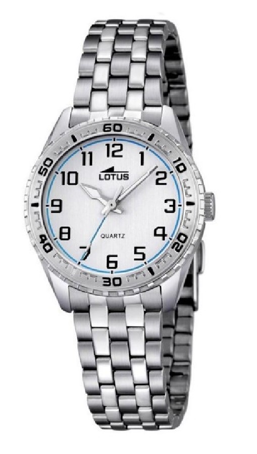 Lotus JUNIOR 18170/1 - Vista frontal