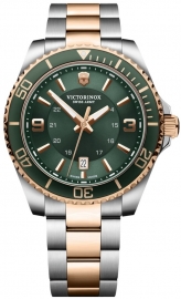 RELOJ MAVERICK GENT GREEN DIAL, SS/IPRG ARMYS