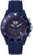 Chrono - Dark blue Red - Large - CH