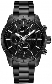 RELOJ NEIST MULTI BLACK DIAL IPBLACK BRACELET