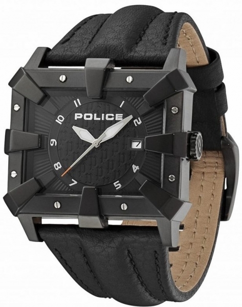 PL.13400JSB/02 Police Watches DEFENDER