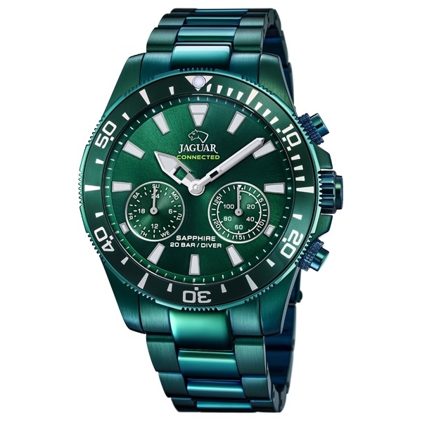 Las mejores ofertas en Jaguar Relojes de pulsera de hombre