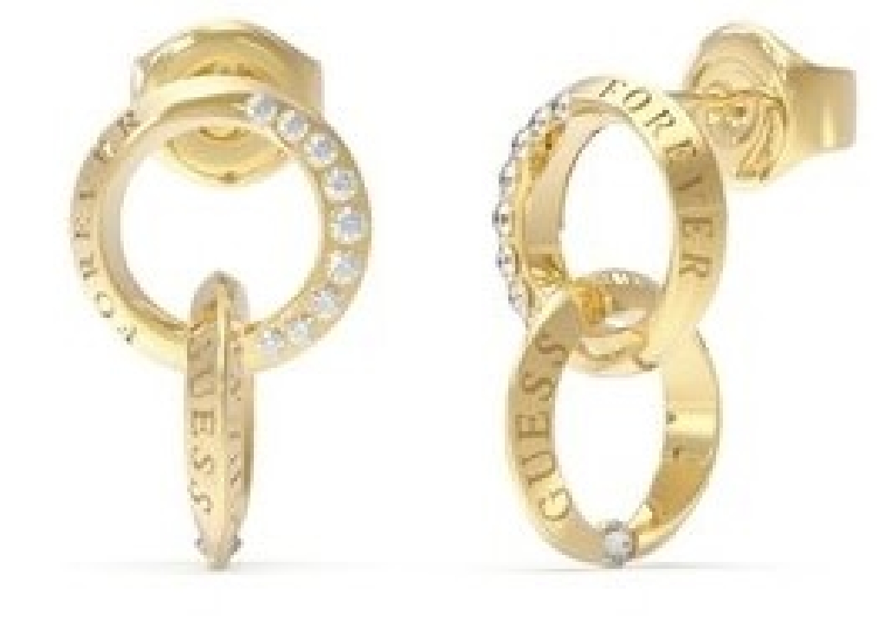 Guess FOREVER LINKS JUBE02185JWYGT-U - Vista frontal