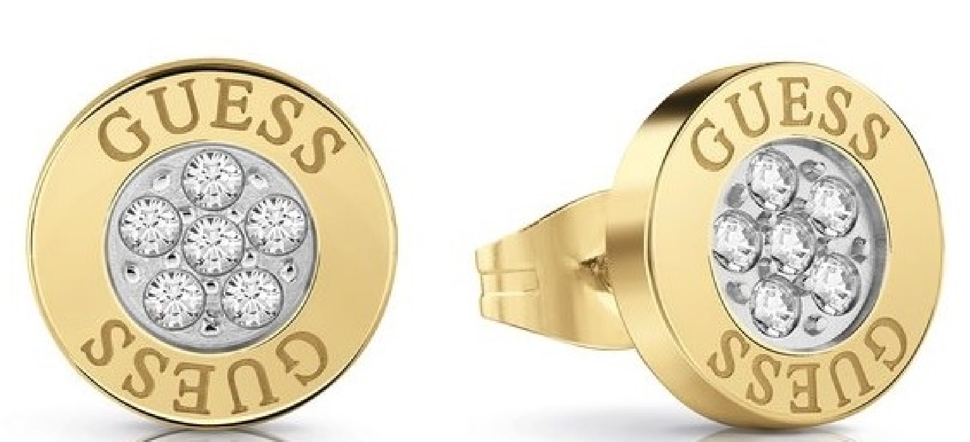 Guess STUDS PARTY JUBE02158JWYGT-U - Vista frontal