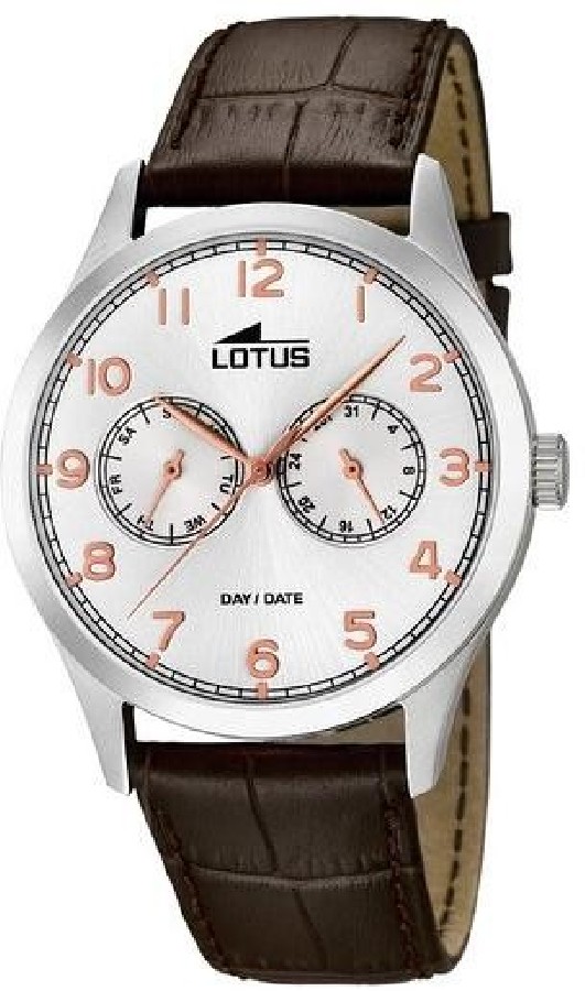 Lotus MINIMALIST 15956/B - Vista frontal