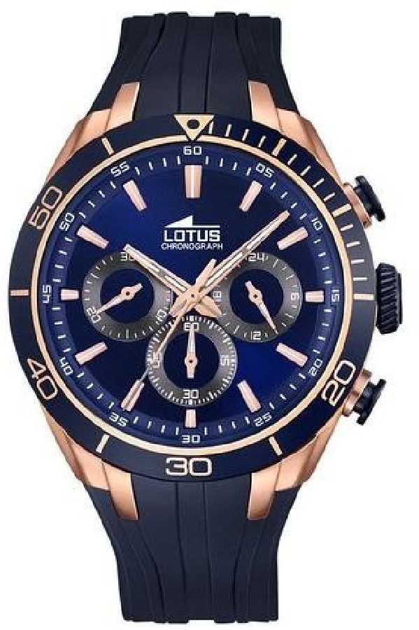 Lotus SMART CASUAL 18193/1 - Vista frontal