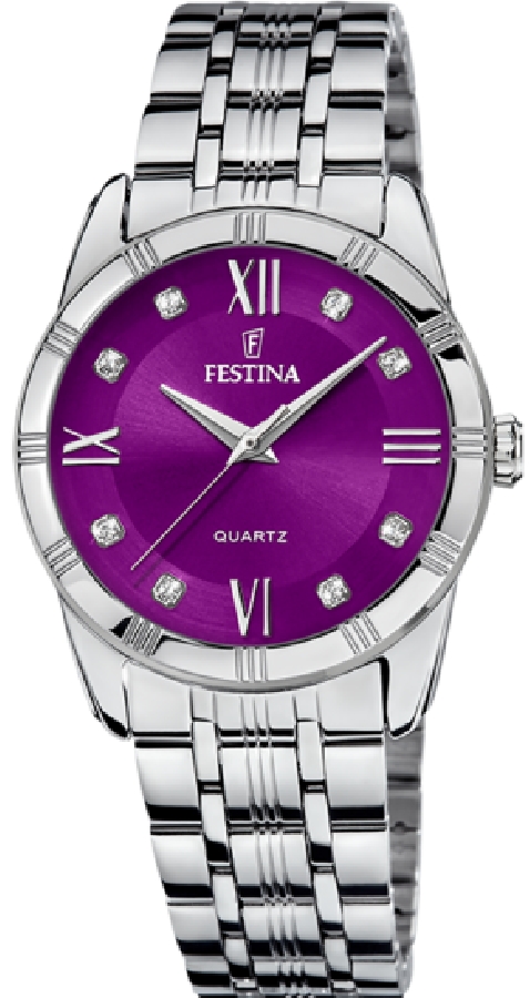 Festina MADEMOISELLE F16940/G - Vista frontal