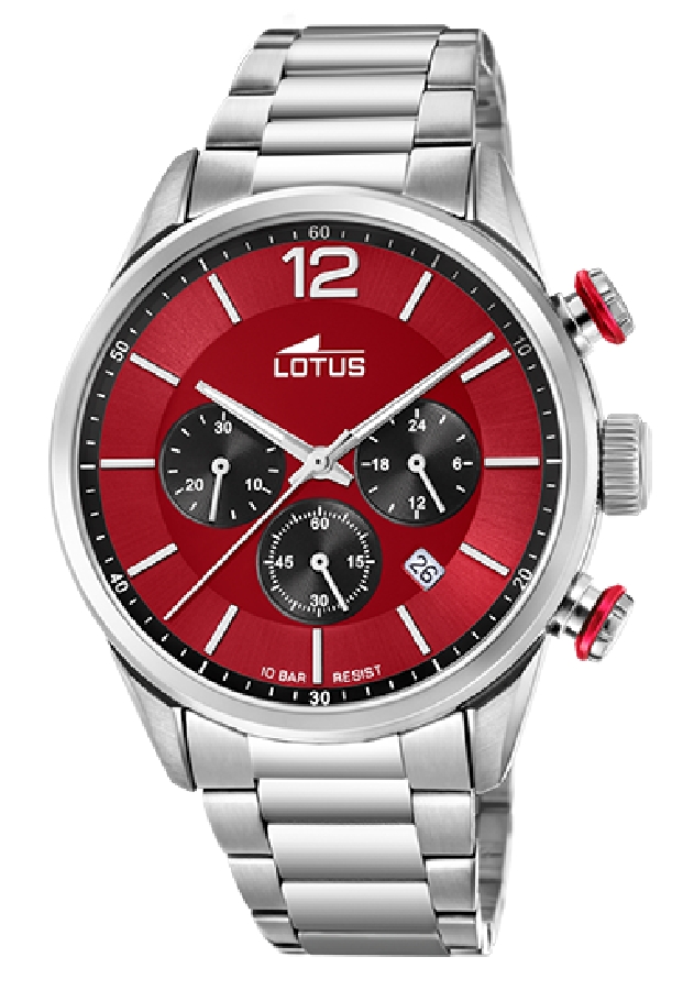 Lotus CHRONO 18688/5 - Vista frontal