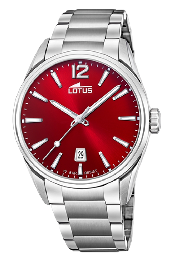 Lotus CHRONO 18692/5 - Vista frontal