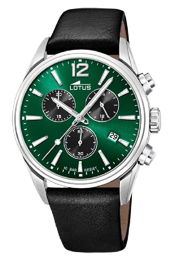 Lotus CHRONO 18691/4 - Vista frontal