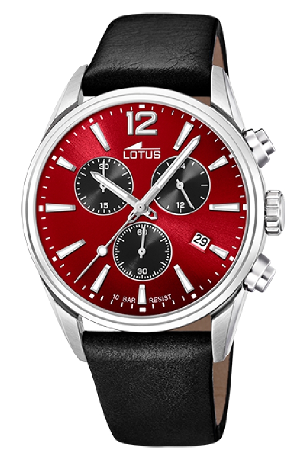 Lotus CHRONO 18691/5 - Vista frontal