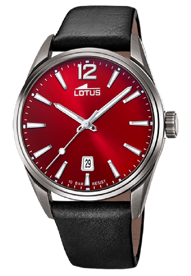 Lotus CHRONO 18685/5 - Vista frontal