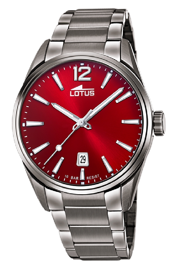 Lotus CHRONO 18684/5 - Vista frontal