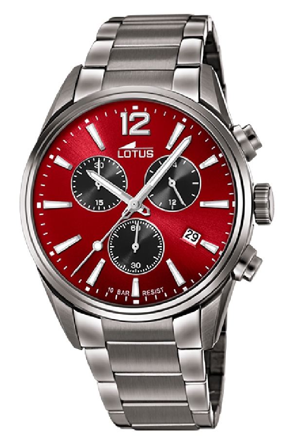 Lotus CHRONO 18682/5 - Vista frontal