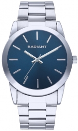 RELOJ BASICS 42MM BLUE DIAL IPS BRACELET