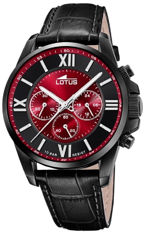 Lotus CHRONO 18881/4 - Vista frontal