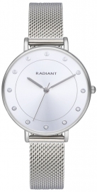 RELOJ BOX 36MM SILVER DIAL IPS MESH