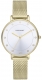 BOX 36MM SILVER DIAL IPG MESH