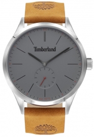 RELOJ LAMPREY COOL GREY DIAL TAN LEATHER