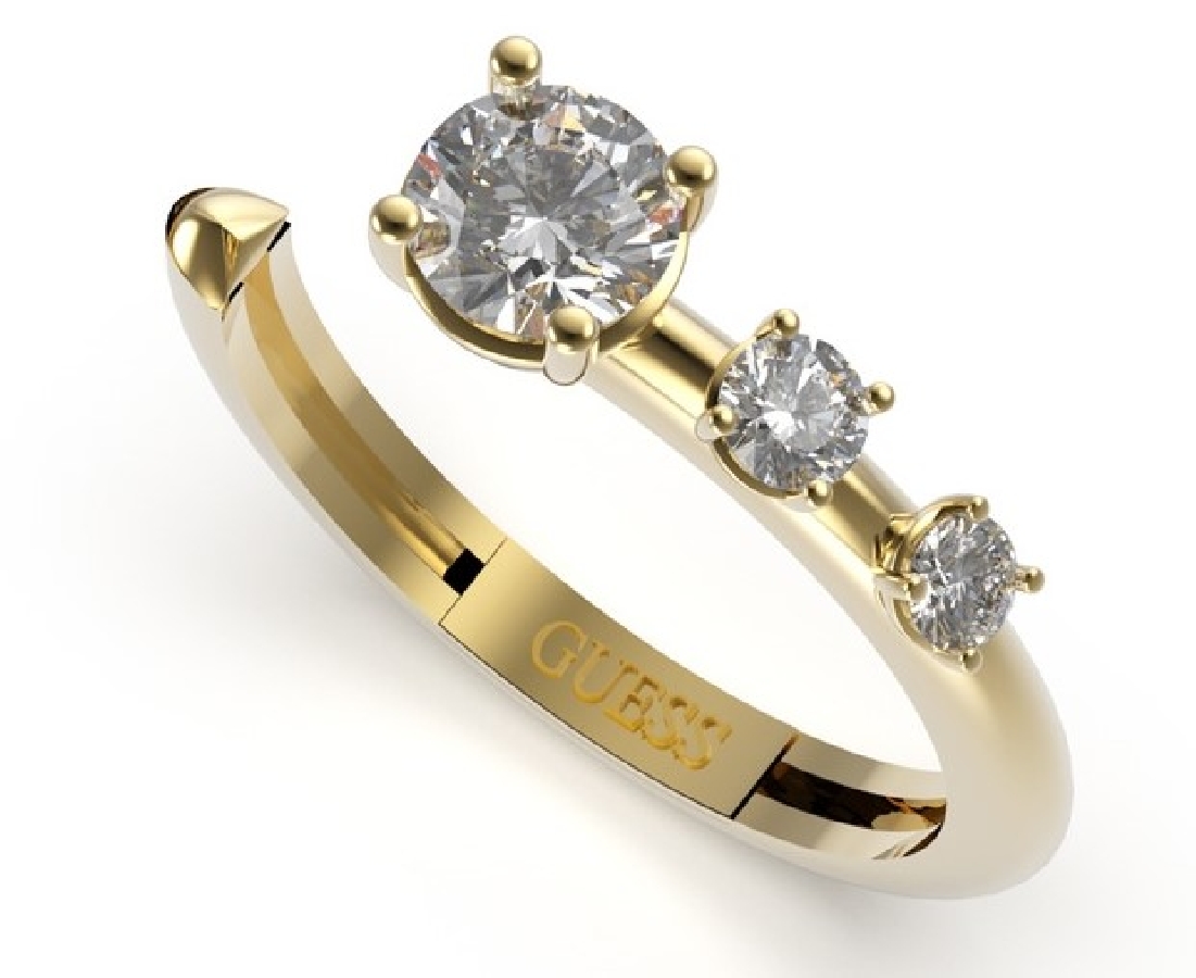 Guess SUNBURST JUBR01408JWYG54 - Vista frontal