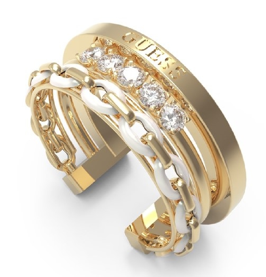 Guess POP LINKS JUBR01418JWYGWH52 - Vista frontal