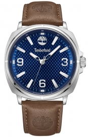 RELOJ Bailard Navy Dial Brown Leather